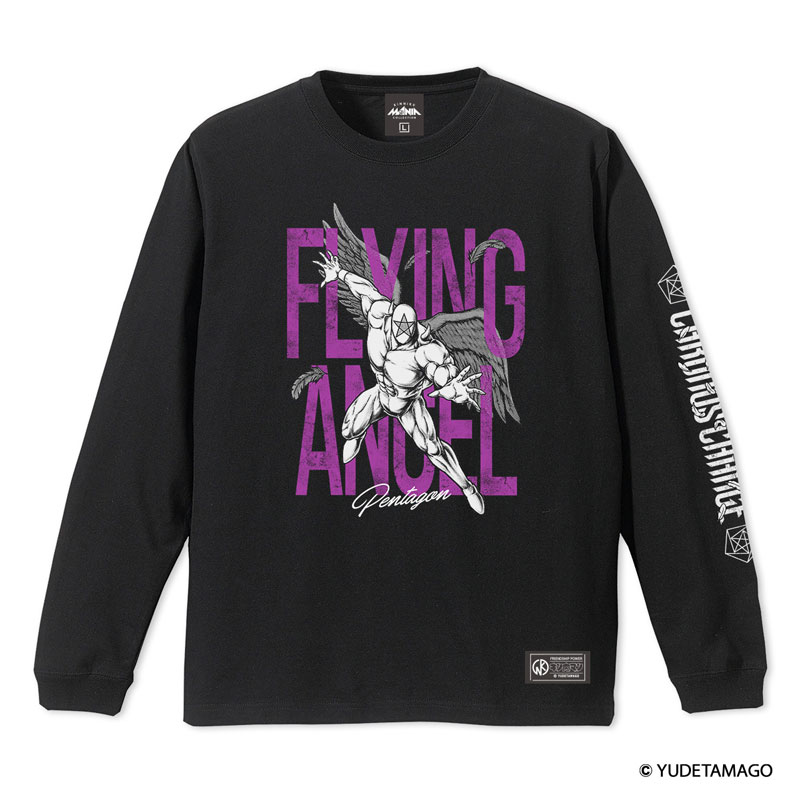 楽天市場】【キン肉マン】GV ペンタゴンロンT（ブラック