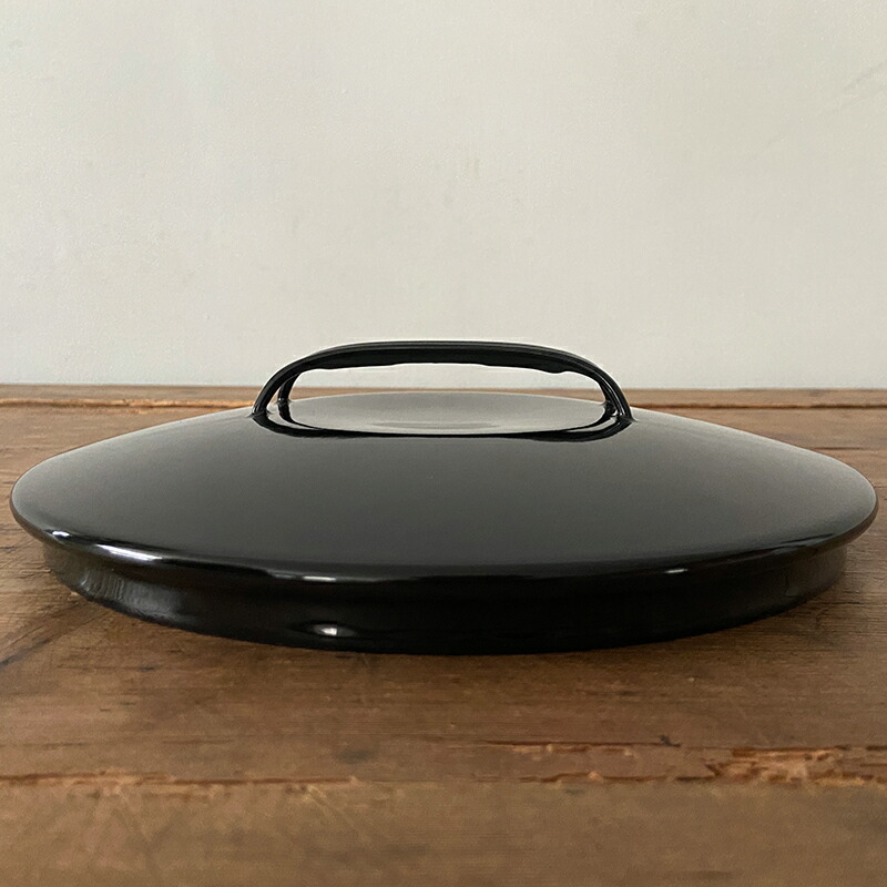 楽天市場】野田琺瑯 IH使用可 NOMAKU ノマク キャセロール 24cm