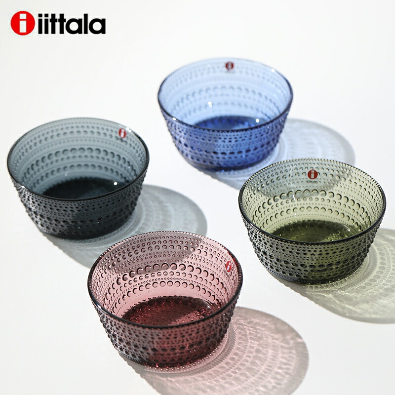 楽天市場】iittala イッタラ カステヘルミ ボウル 230ml Kastehelmi