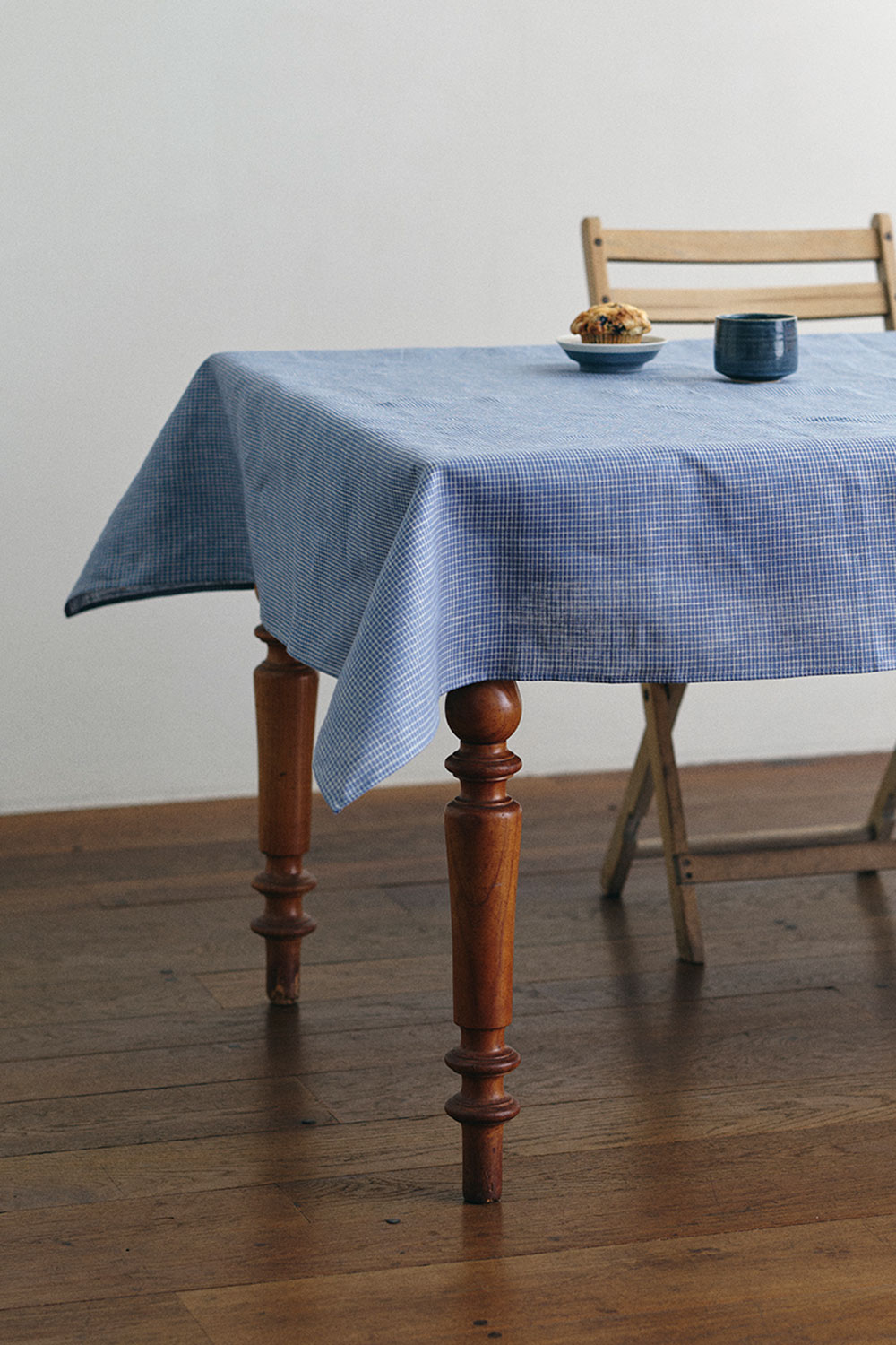 楽天市場】【2026年春 新色追加】リネン テーブルクロス Sサイズ 130