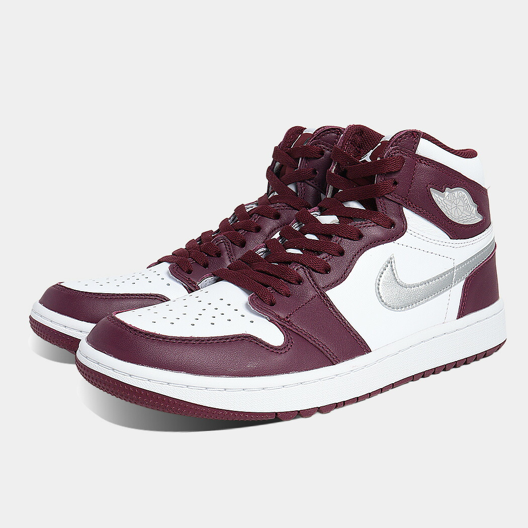 ナイキ エアジョーダン 1 HIGH G DQ0660 (ゴルフシューズ) 価格比較