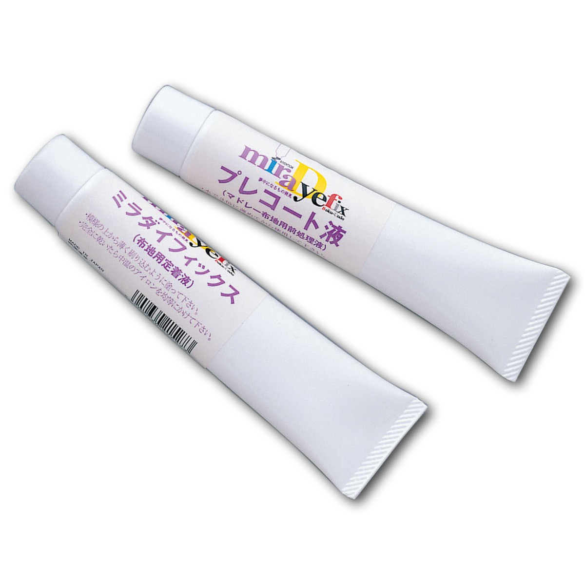 楽天市場】墨運堂 ミラダイフィックス kit 15636 【 布地用定着液