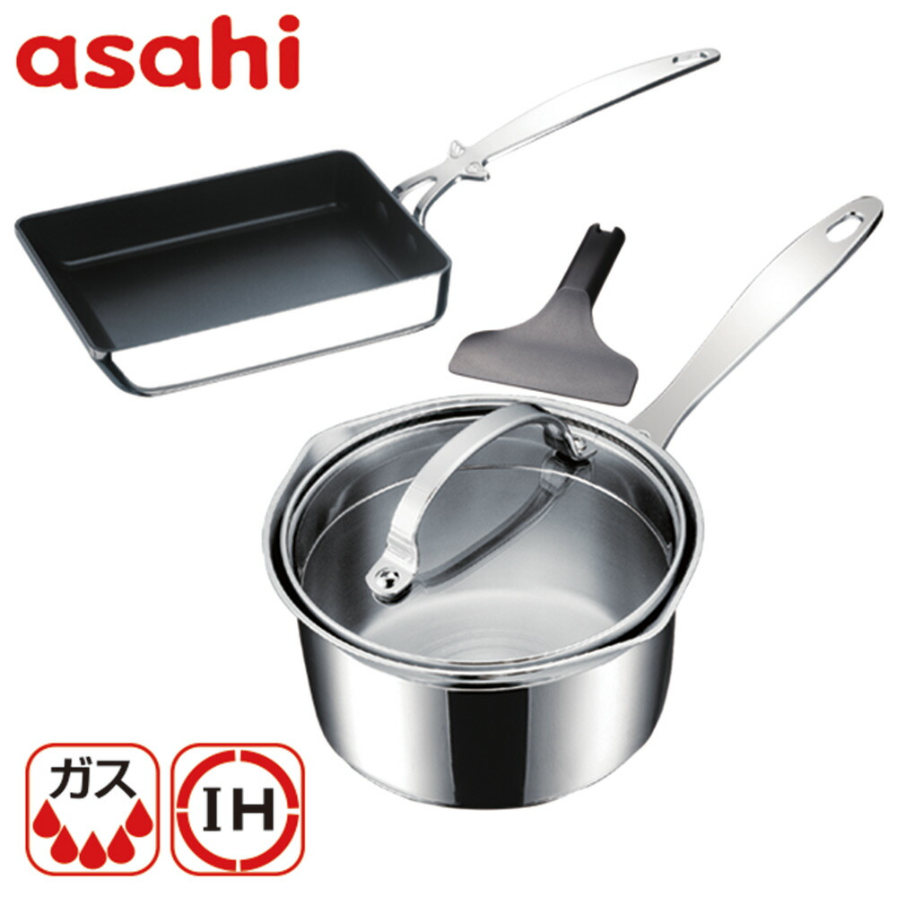 楽天市場】＼10%OFFクーポン／ 卵焼き フライパン 鍋 なべ セット ミニ