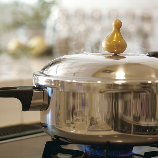 楽天市場】＼10%OFFクーポン／ 鍋蓋 オモリ レシピ本 奇跡のスープ