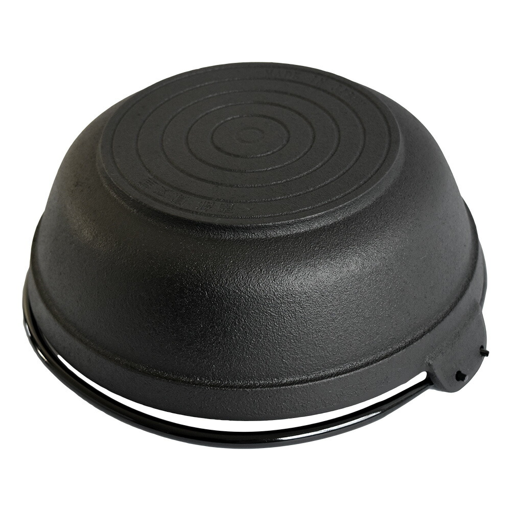 楽天市場】＼スーパーSALE／ 南部鉄器 いろり鍋 8寸 囲炉裏鍋 IH対応