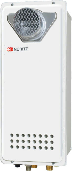 楽天市場】ノーリツ GT-1653SAWX-T-4 BL ガスふろ給湯器 設置フリー形