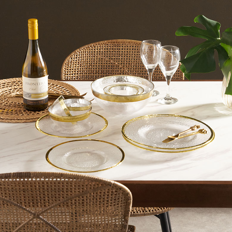 楽天市場】ガラス 食器 小鉢 シンプル ガラスボウル おしゃれ 皿 透明