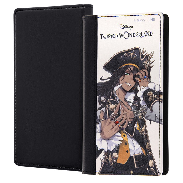 楽天市場】多機種対応 手帳型 ケース ツイステッドワンダーランド
