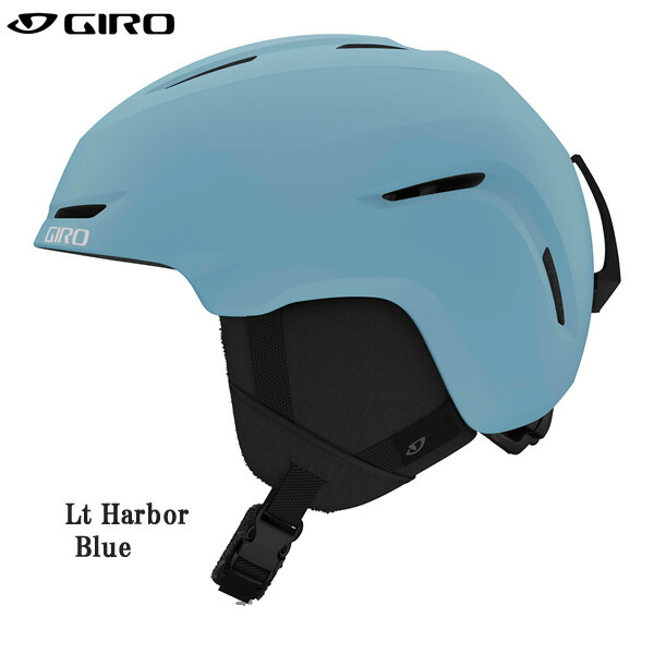 楽天市場】23-24 子供用 GIRO スノーヘルメット SPUR: 正規品/ジロー