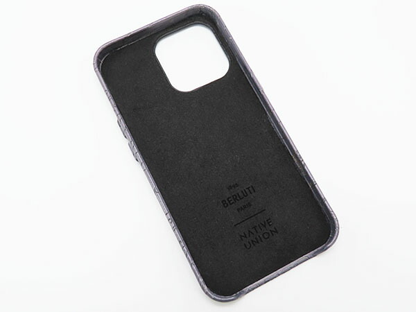 楽天市場】【新古品】ベルルッティ Berluti カリグラフィ スクリット