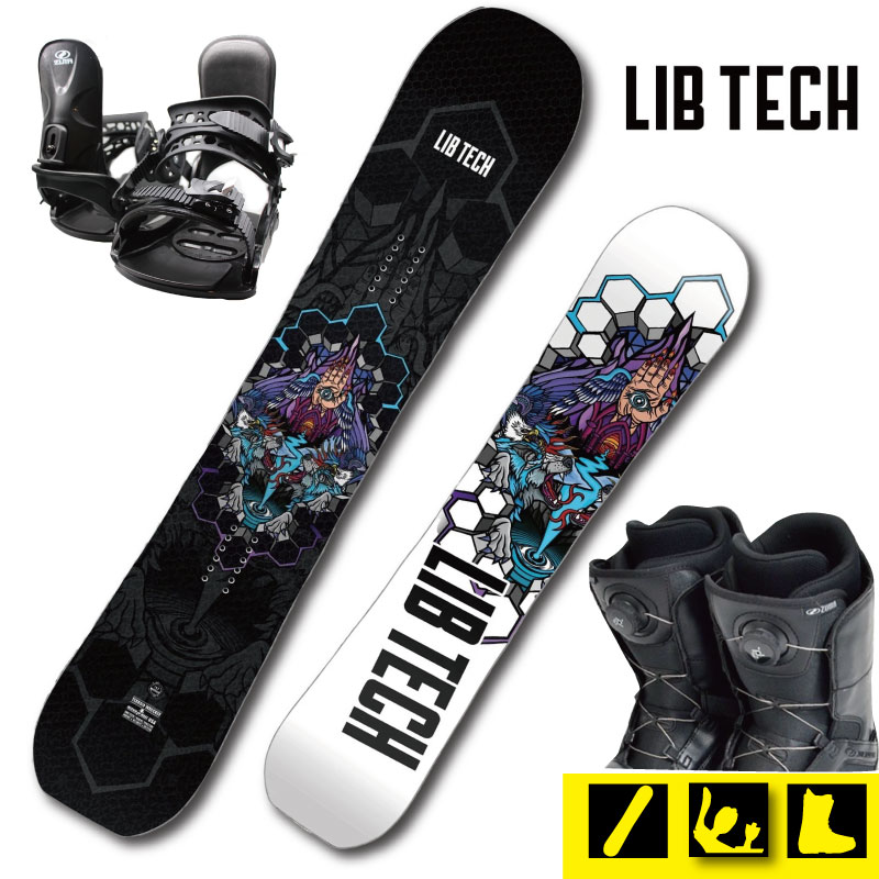 楽天市場】LIB TECH（ボード｜スノーボード用品）：ウィンタースポーツ