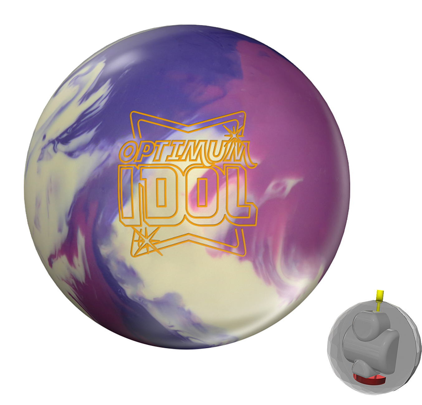 楽天市場】【ROTOGRIP】 オプティマム・アイドル・ソリッド : ボウラー