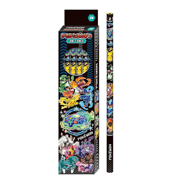 楽天市場】ポケモン ギフトセット 7点セット 4901772950660 新入学文具