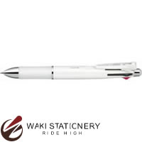 楽天市場】ゼブラ 4色ボールペン+シャープペン クリップ-オンマルチ