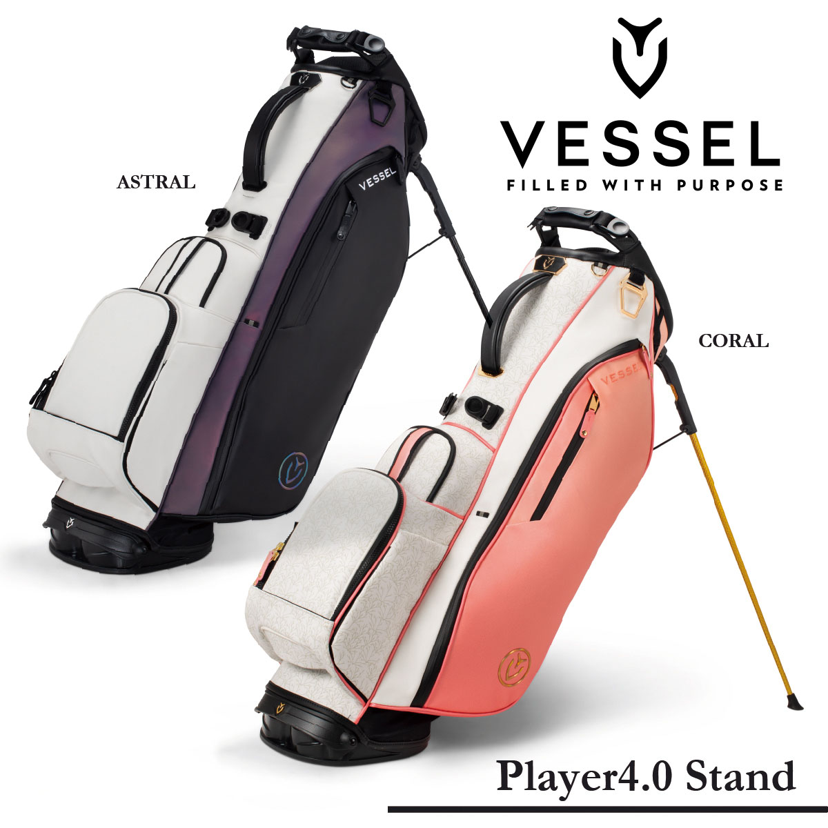 楽天市場】【ネームプレート刻印無料】 ベゼル ゴルフ キャディバッグ