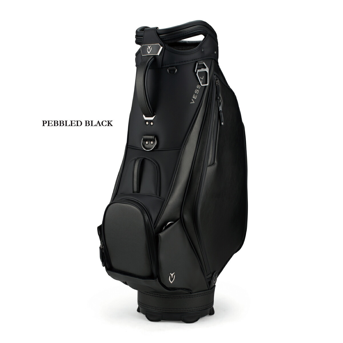 楽天市場】【ネームプレート刻印無料】 ベゼル ゴルフキャディバッグ