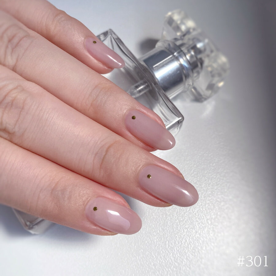 楽天市場】ネイルラボ カラージェル 301 グレーズ 7g | 日本製 国産