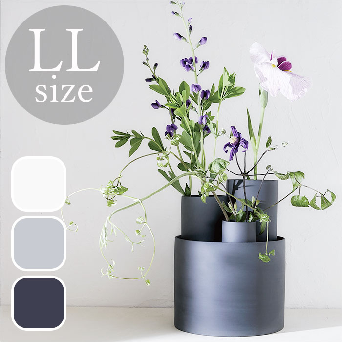 楽天市場】AYA フラワーベース LONG LL 通販 アヤ 花瓶 花びん 花器