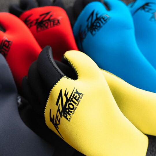 楽天市場】DRT フリーズプロテックス ネオプレーングローブ 【2