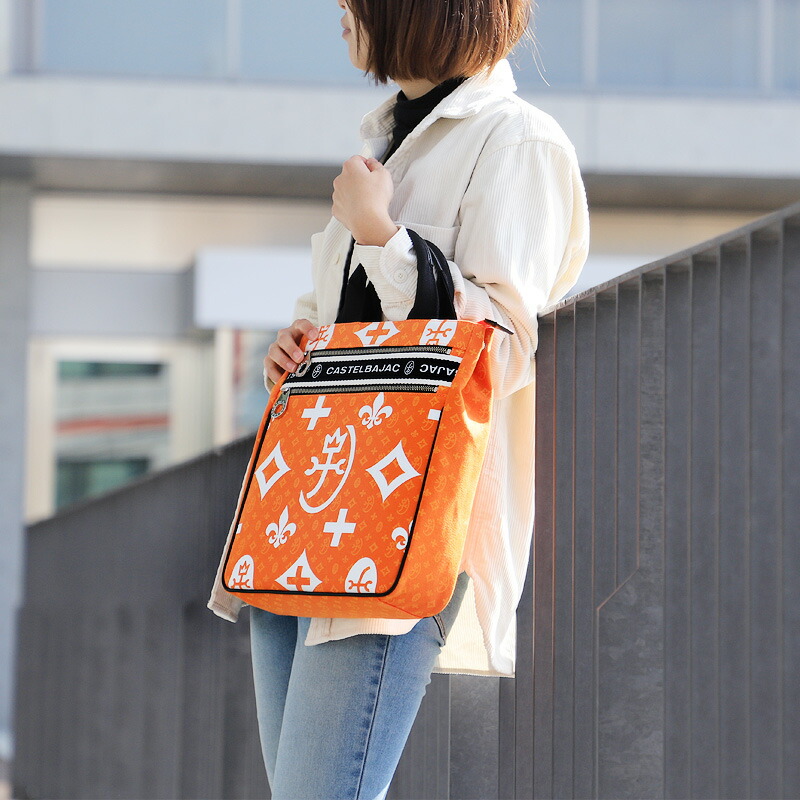 楽天市場】カステルバジャック バッグ ゴルフ トートバッグ メンズ