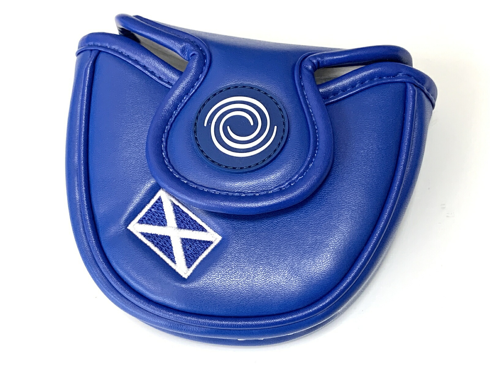 楽天市場】新品 オデッセイ ODYSSEY パターカバー マレットタイプ 刺繍