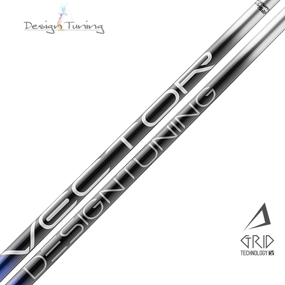 楽天市場】デザインチューニング VECTOR GRID ドライバー用シャフト 高