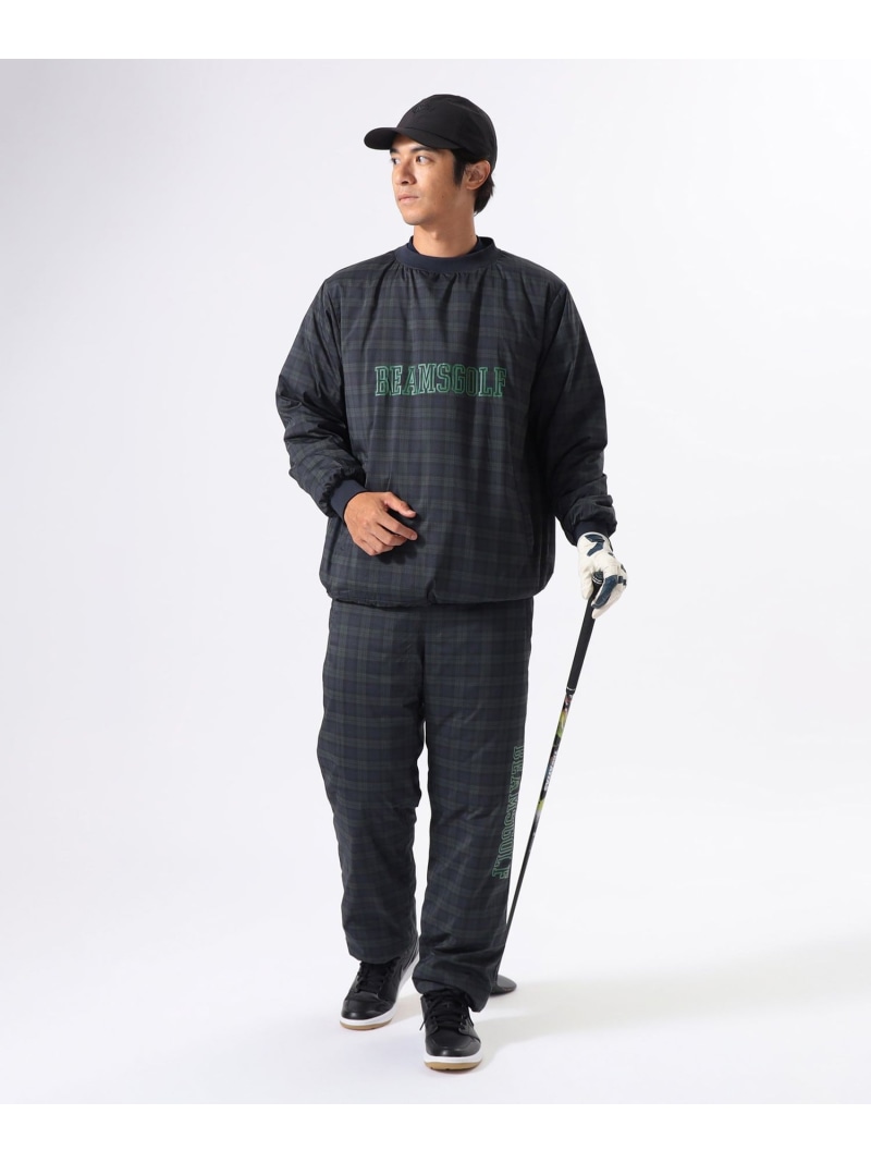 楽天市場】【別注】TAION / リバーシブル ダウン プルオーバー BEAMS