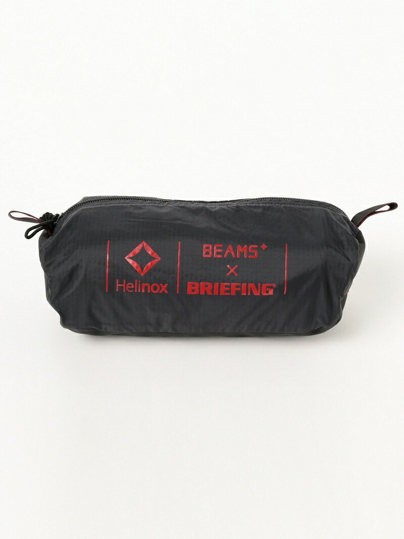 楽天市場】【別注】BRIEFING × Helinox × BEAMS PLUS / タクティカル