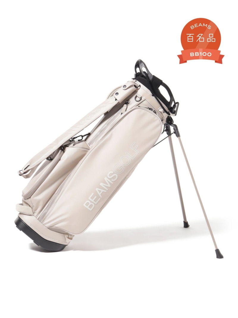 楽天市場】【ビームスの百名品】NSG-NYLON OX スタンド キャディバッグ