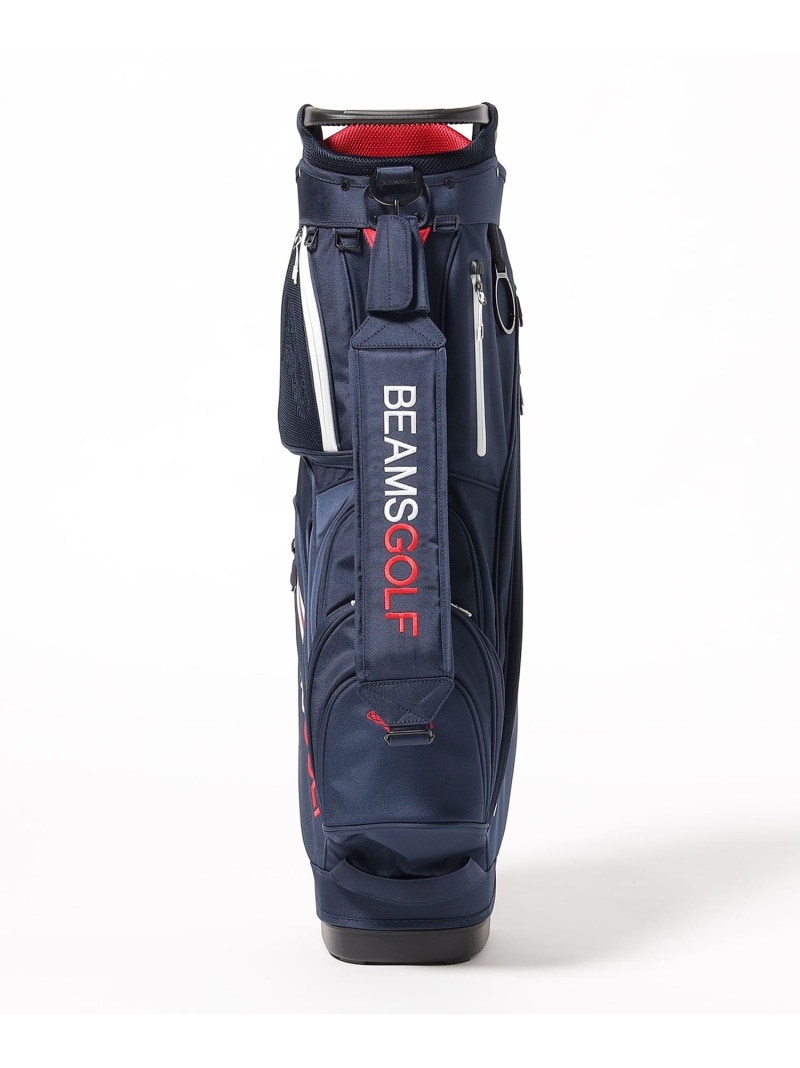 楽天市場】スタンド キャディバッグ 4 BEAMS GOLF ビームス ゴルフ