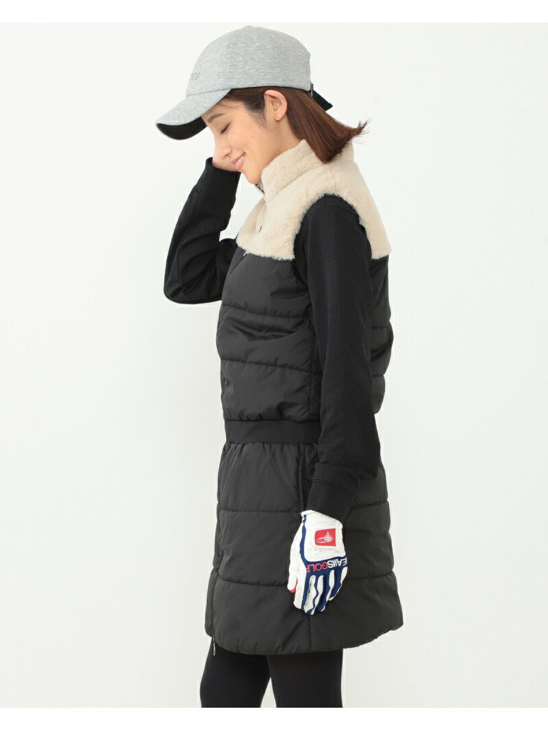 楽天市場】BEAMS GOLF ORANGE LABEL / 中綿 ワンピース BEAMS GOLF