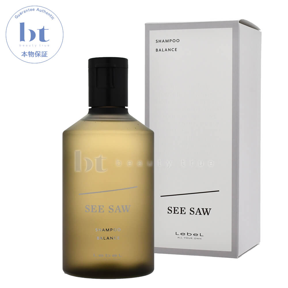 ルベル ルベル シーソー バランス シャンプー 2500ml （詰替用