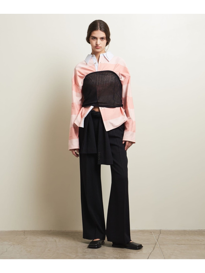 楽天市場】【SALE／40%OFF】＜ATTISESSION＞コットン ビッグ ラグビー