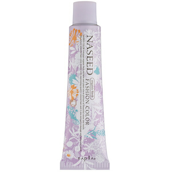 楽天市場】ナプラ ナシードファッションカラー NーBBL10 80g ( napla
