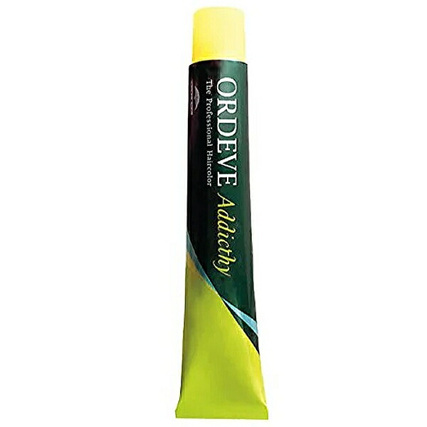 楽天市場】ミルボン オルディーブ アディクシー 7-Silver 80g シルバー