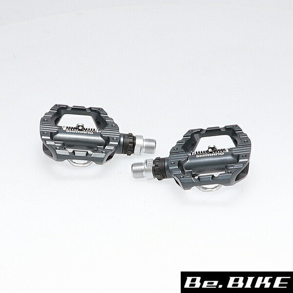 楽天市場】シマノ ペダル PD-EH500 SPDペダル クリート付き：SM-SH56