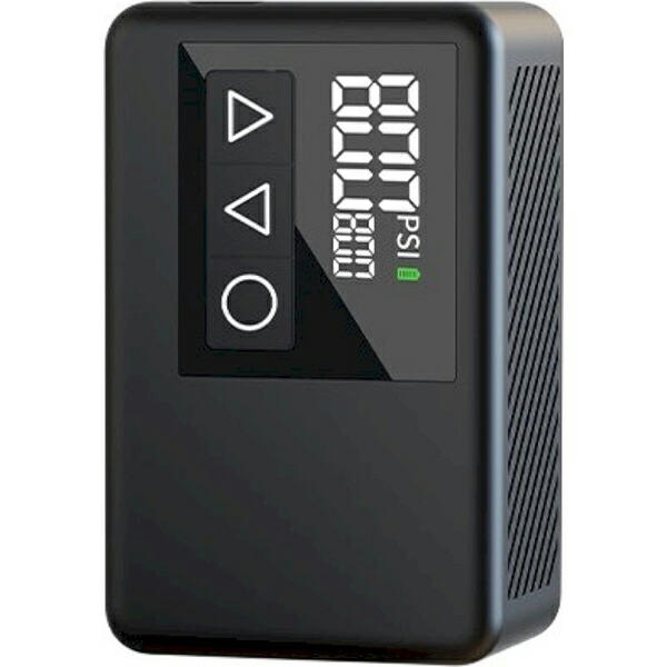 楽天市場】スーパーSALE 電動空気入れ ELXEED-BL01 超小型 充電式 電動