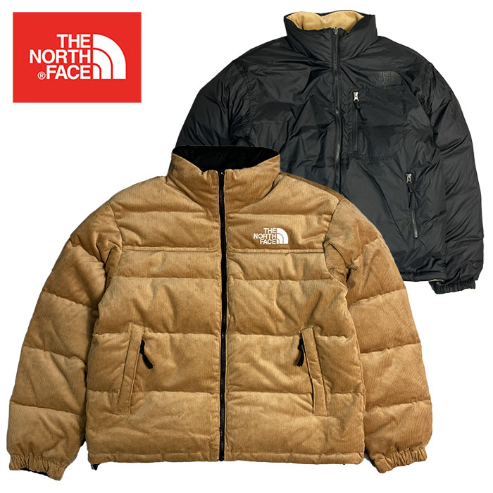 楽天市場】ノースフェイス リバーシブル ヌプシ ジャケット THE NORTH
