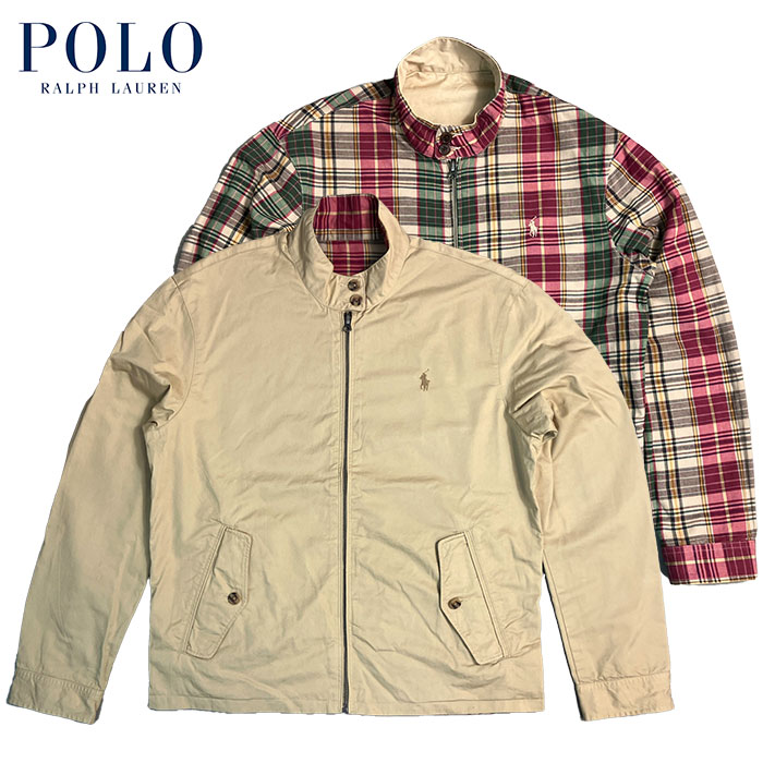 楽天市場】ラルフローレン POLO Ralph Lauren リバーシブル マドラス