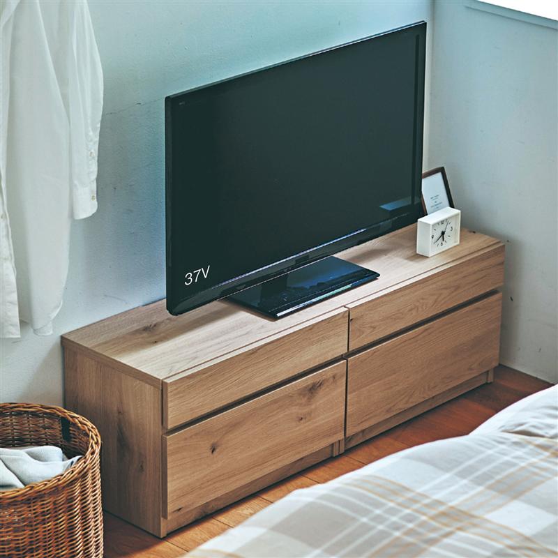 楽天市場】ベルメゾン 組み合わせが選べるテレビ台 「 ナチュラル