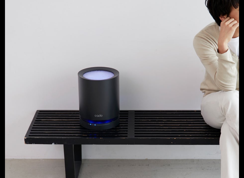 楽天市場】【楽天スーパーSALE☆ポイントUP中！】cado カドー 空気清浄