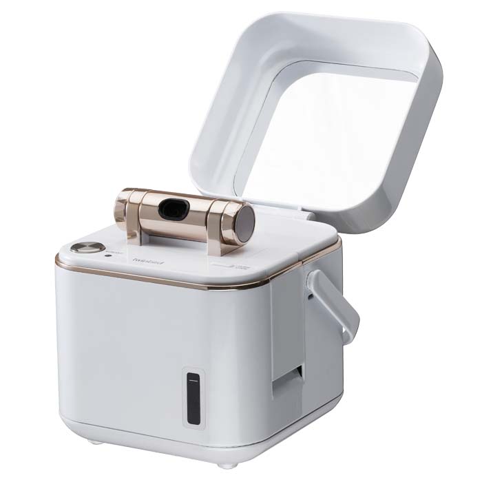 楽天市場】ツインバード スチーマー 美顔器 フェイススチーマー SH