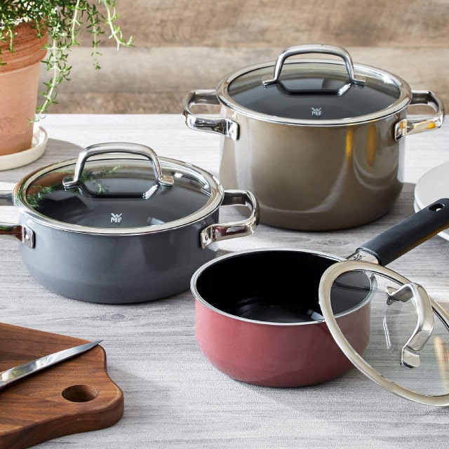 楽天市場】（土・日発送可） WMF(ヴェーエムエフ）片手鍋 フュージョン