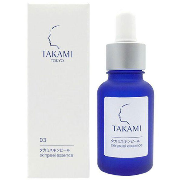 楽天市場】TAKAMI タカミ （たかみ） スキンピール 角質美容液 30ml