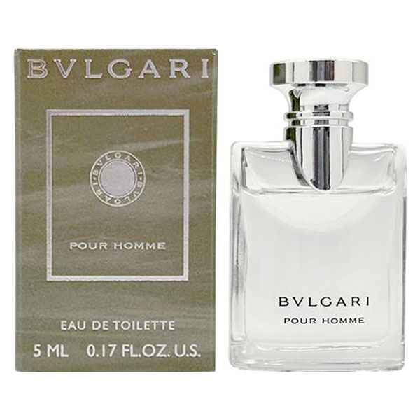 楽天市場】ミニ ブルガリ プールオム（美容・コスメ・香水）の通販