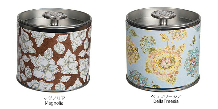 楽天市場】グリーンリーフ 【NEW】 シグネチャー ティン キャンドル