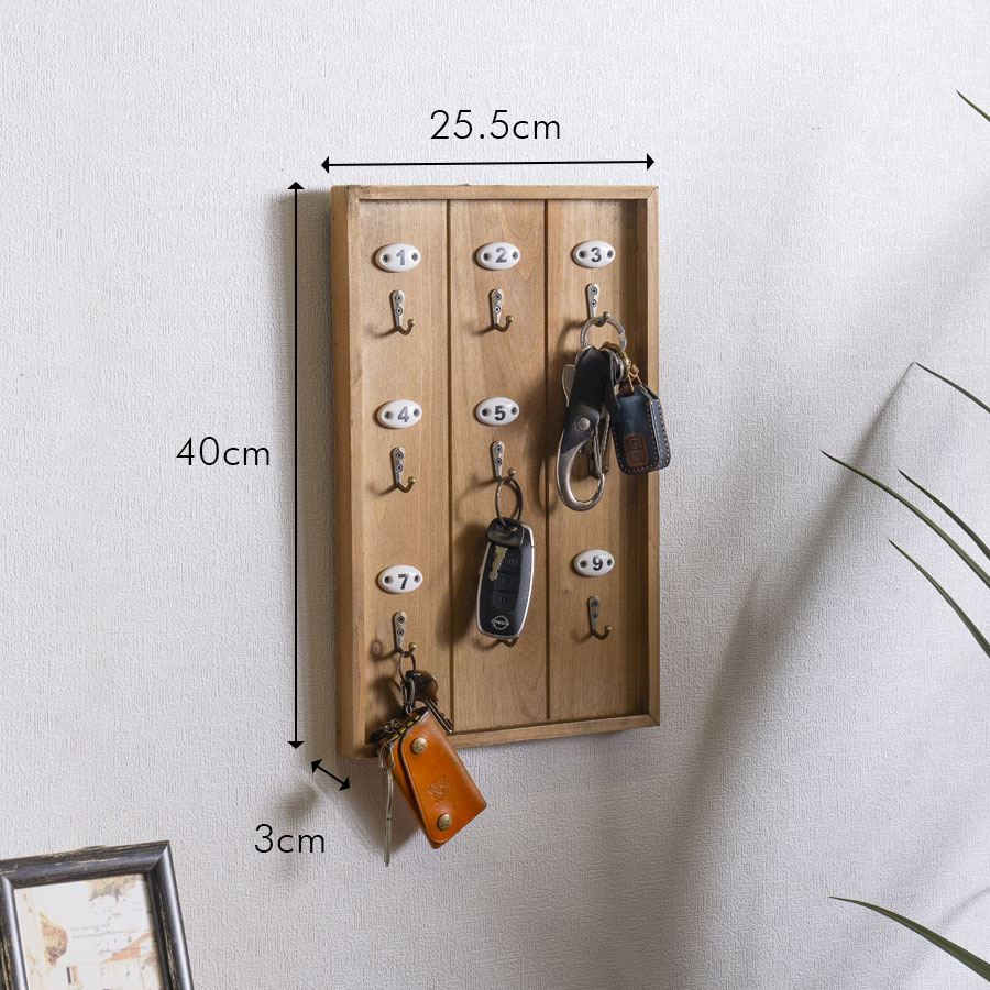 楽天市場】5日限定10%offクーポン キーボックス おしゃれ アンティーク