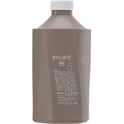 楽天市場】ホーユー バイカルテ 5 CC クリーム ME 業務用