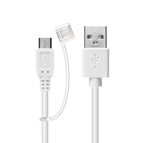 楽天市場】IQOS 専用 USB充電ケーブル micro USB コネクタ ケーブル長