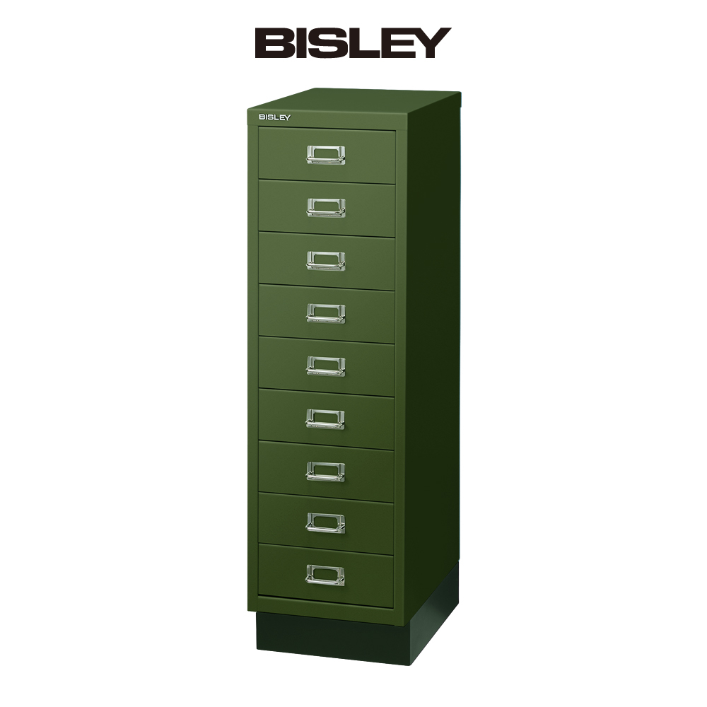 楽天市場】[日本正規代理店] BISLEY 39/9 ビスレー A4サイズ 引き出し